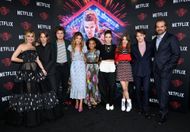 "Stranger Things" Season 3 New York Screening - Source: Getty Photo by Dia Dipasupil